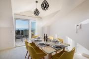 Potter - Penthouse with sea view & 2 parking places