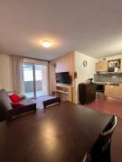 Aux pieds des pistes