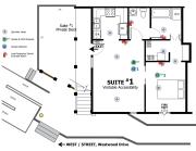 WestWood Shed in Nashville by Geodis Vanderbilt Belmont, 1 Accessible