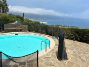 Villa 4 pièces avec piscine privée dans domaine privé, 5 couchages, Bormes-les-Mimosas - FR-1-251-532