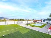 Cubos Casa Soles & Football field