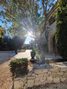Le Mas des Aires - Chambres dHôtes - Blauzac -Uzès - Pont du Gard