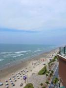 Apartamento Beira Mar - Vila Caiçara