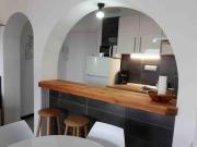 appartement front de mer-Lop