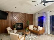 Charming Condo Near WFU and Hospitals, Full Kitchen, Strong WiFi, In-Unit Laundry