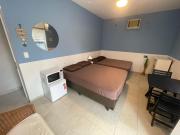 Remar Suítes 03 - Melhor localização do Guarujá, perto da praia e com ar condicionado!