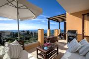 2 bedroom Apartment Thalassa with sea and sunset views, Aphrodite Hills Resort