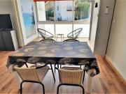 Amplio apartamento en planta baja con terraza y jardín, cerca de la playa Carboneras, Llançà - ES-170-1