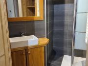 Studio rénové avec 2 couchages et internet, proche pistes et funiculaire - FR-1-292-203