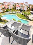 Penthouse cortijo del golf puerto banus