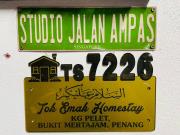 Tok Mak Homestay Bukit Mertajam