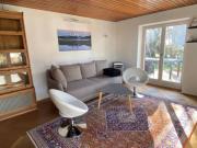 Großzügige Ferienwohnung mit Terrasse und Garten