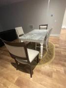 Basement space you can relax.