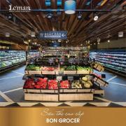 Léman luxury apartments 2BR sky pool