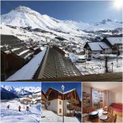 Appart - Chalet du Hameau des Aiguilles