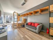 Palermo Hollywood Totalmente equipado temporal