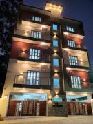 Castle Hebbal Service Apartments