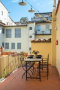 [Heart of florence] Luxury apartment with terrace
