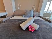 VILLAS COSETTE Apartamento BEACH PALACE CB 10 Vistas Espectaculares en Primera Línea de Mar con Parking Incluido en Platja dAro - ES-209-26