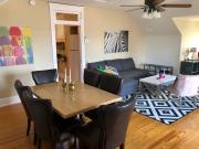 NEW! Apartment in Historic Mansion. Location! Views!