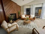 Charming Condo Near WFU and Hospitals, Full Kitchen, Strong WiFi, In-Unit Laundry