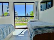 Makia Beach Muro Alto-Flat 02 Mahina Térreo Frente Piscina