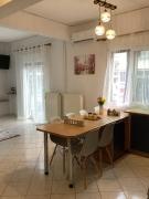 NeMapartment next to metro, Acropolis