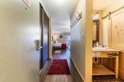 Charming Studio Deluxe wkitchen #215 at Donner Lake Village