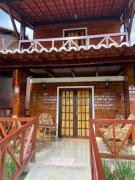 Chalé da Serra - bem equipado e aconchegante para 10 pessoas em GravatáPE