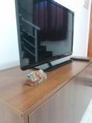 CASA NA PRAIA GRANDE pé na areia