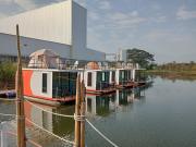 ริมกว๊านชาเลย์ รีสอร์ทแอนด์คาเฟ่ Rimkwan Chalay Resort and Cafe