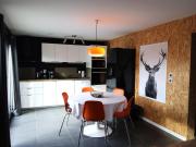 Gite atypique calme en centre ville avec option spa