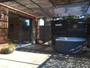 Gite atypique calme en centre ville avec option spa