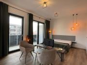 Theatre Brno Apartments