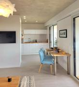 Studio climatisé, vue imprenable-wifi