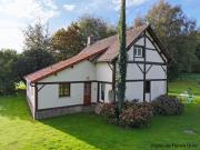 Maison de campagne 3 chambres avec jardin et animaux acceptés à Saires-la-Verrerie - FR-1-497-194