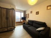 Résidence Cimes De Caron - VAL THORENS location: studio cabine avec vue sud magnifique MAE-9084