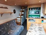 Résidence Vogel - Agréable duplex 6 personnes avec une très belle vue sur la vallée dans le village de Charmettoger à Arc 1800 MAE-1693