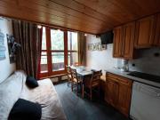 Résidence Mirantin 2 - Duplex pour 4 personnes proche des pistes et des commerces - Résidence calme dans le village de Charmettogerà Arc 1800 MAE-1980
