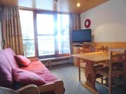 Résidence Aiguille Grive Bat Iii - Appartement 2 pièces 6 personnes en duplex, skis aux pieds, dans le village de Charmettoger à Arc 1800 MAE-2018