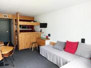 Résidence Tournavelles - Appartement 2 pièces 5 personnes avec vue sur les pistes, skis aux pieds et des commerces, proche de lESF et de la garderie dan MAE-2076