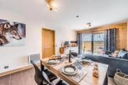 Résidence Les Balcons EtoilÉs - Appartement 4 au pied des pistes MAE-3374