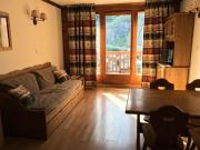 Résidence Gentiane Hameau De La Vallee Dor - 2 pièces 4 personnes 3 exposé Sud MAE-8884