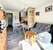 Résidence Soyouz - STUDIO 4 PERSONNES VUE PISTES MAE-9654