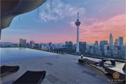 Ceylonz Suites Kuala Lumpur, Roam