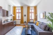 Gozsdu Nightlife Apartment