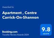 Apartment , Centre Carrick-On-Shannon