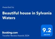 Beautiful house in Sylvania Waters