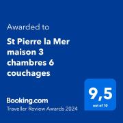Top Saint Pierre La Mer