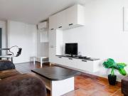 Appartement T3 climatisé avec piscine, balcon, parking, à 400m de la plage - Narbonne-Plage - FR-1-409-30